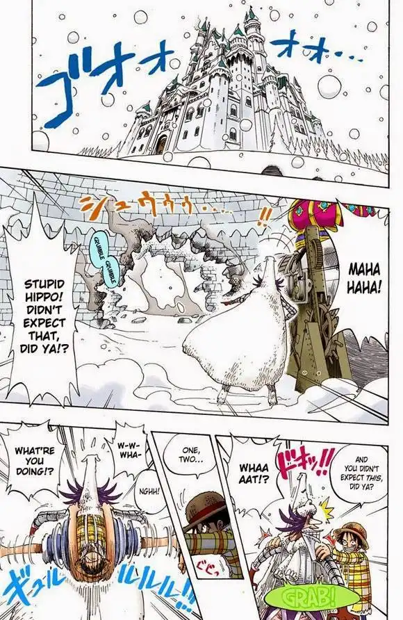 One Piece - Digital Colored Comics Chapter 151 14